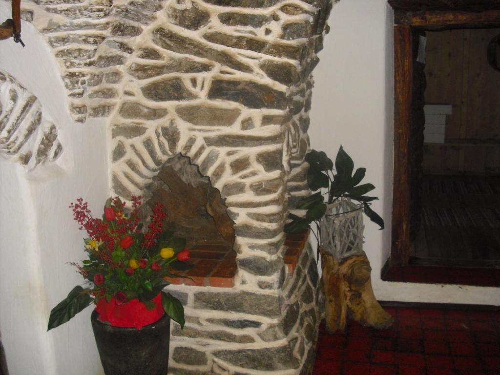 Hotel Edelweiss ماليس فينوستا الغرفة الصورة